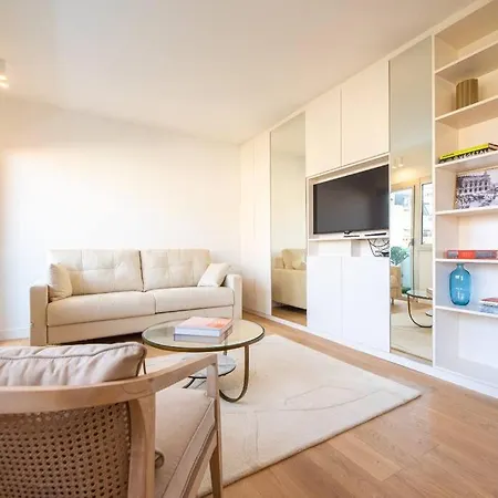 Daire Tour Eiffel View - Luxury 6p Paris