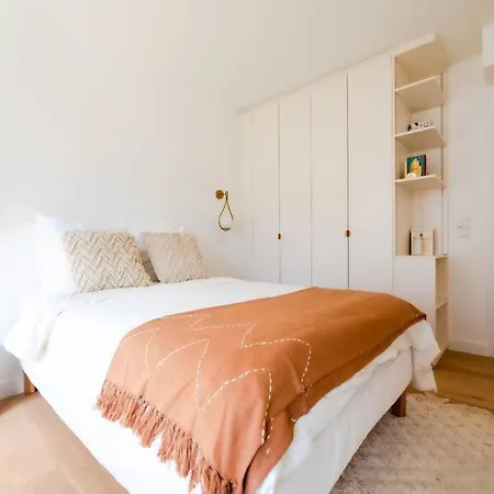 Tour Eiffel View - Luxury 6p *