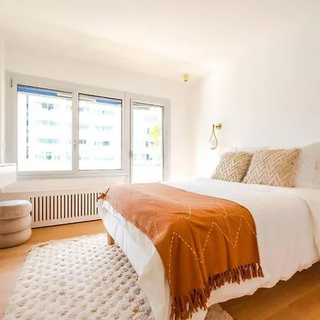 Tour Eiffel View - Luxury 6p 아파트 *
