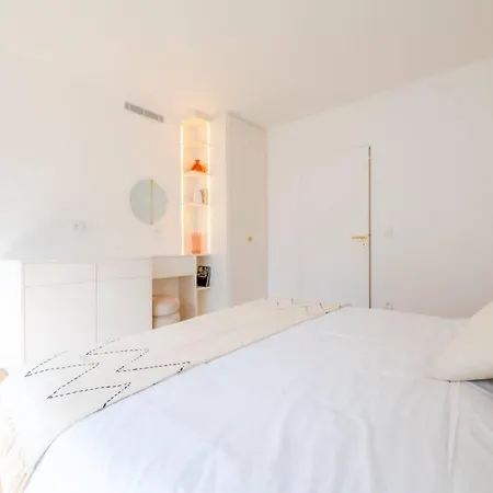 Appartamento Tour Eiffel View - Luxury 6p