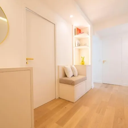 Tour Eiffel View - Luxury 6p Appartamento *