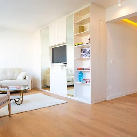 Tour Eiffel View - Luxury 6p *
